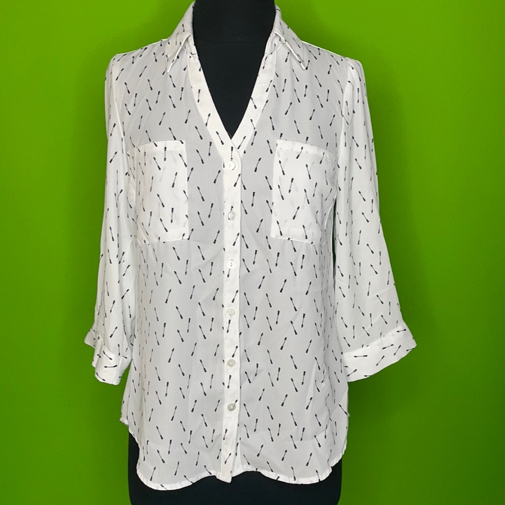 Dressy button up